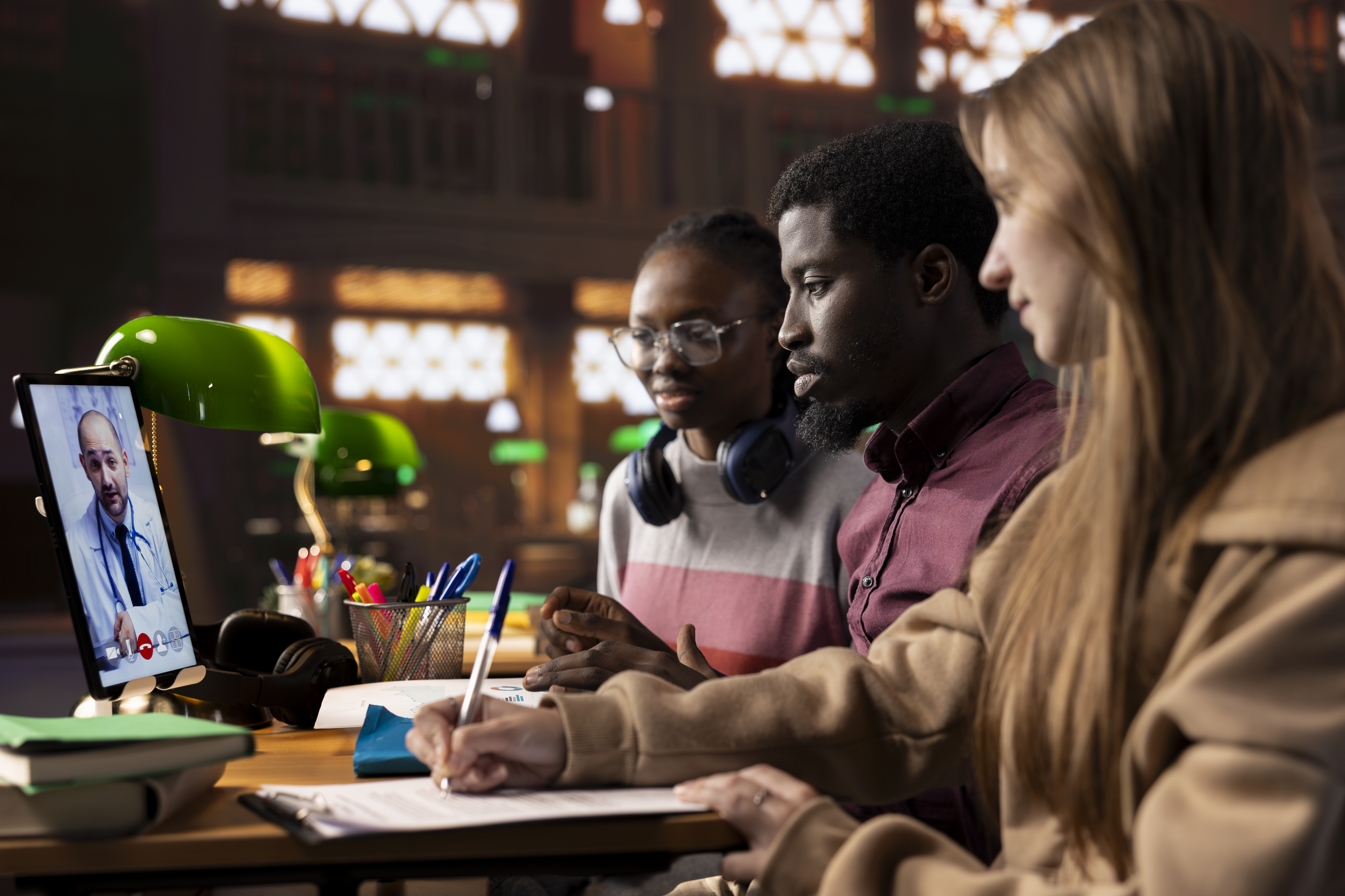 Learning and Education